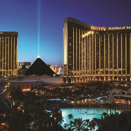 Mandalay Bay Resort And Casino By Suiteness Las Vegas Dış mekan fotoğraf