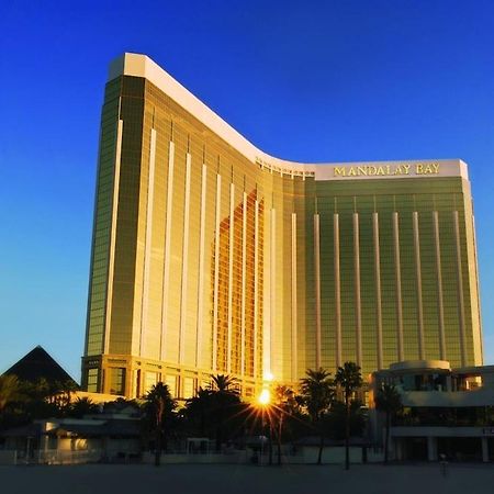 Mandalay Bay Resort And Casino By Suiteness Las Vegas Dış mekan fotoğraf