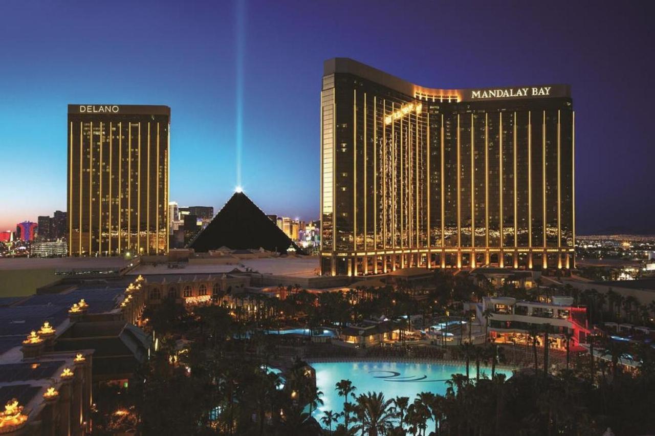 Mandalay Bay Resort And Casino By Suiteness Las Vegas Dış mekan fotoğraf