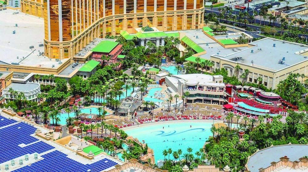 Mandalay Bay Resort And Casino By Suiteness Las Vegas Dış mekan fotoğraf