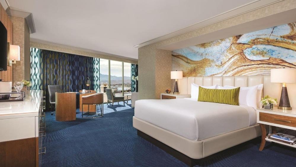 Mandalay Bay Resort And Casino By Suiteness Las Vegas Oda fotoğraf