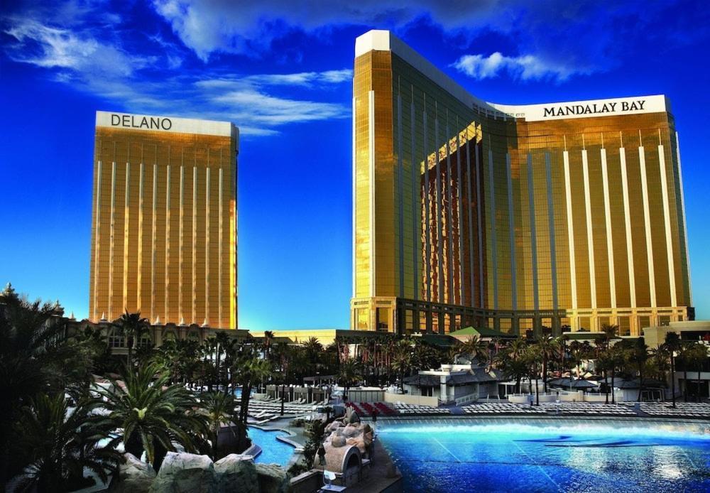 Mandalay Bay Resort And Casino By Suiteness Las Vegas Dış mekan fotoğraf